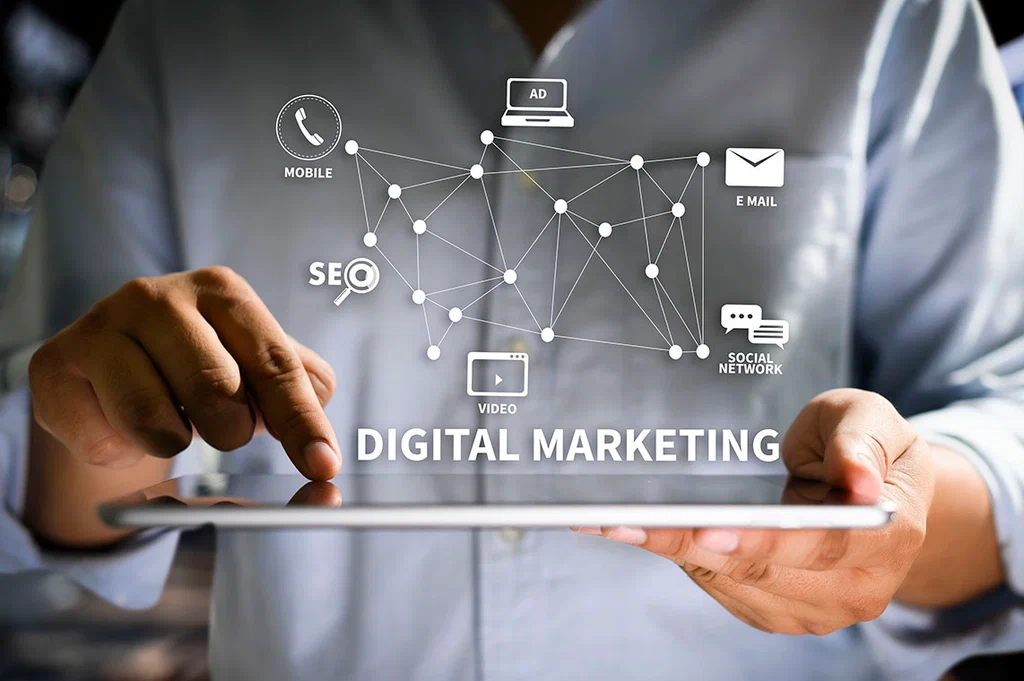 Digital Marketing