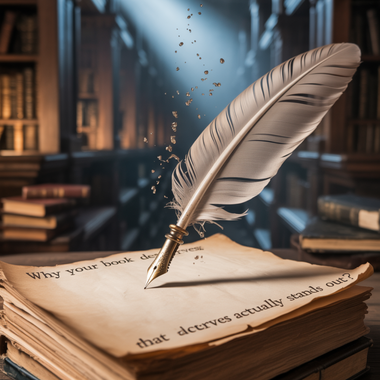 Your Book's First Impression? It Starts with the Cover