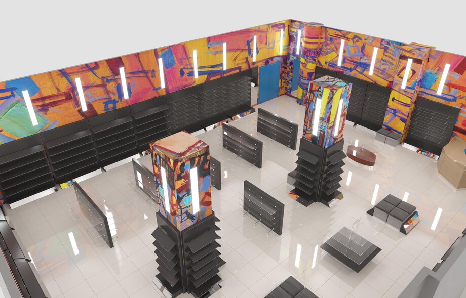 The Art of Exhibit Design: Creating Immersive Brand Experiences